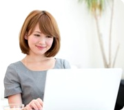 web予約イメージ写真