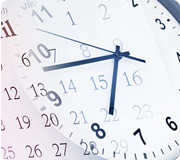 時計イメージ写真